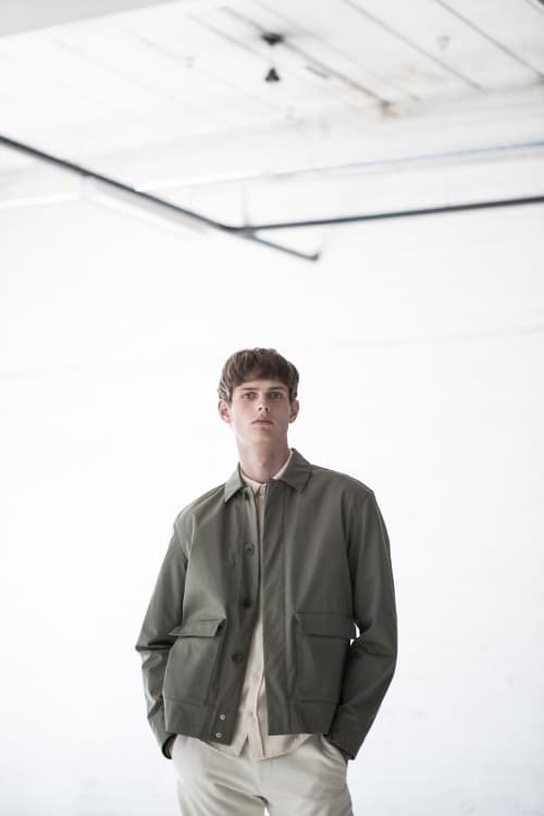 Norse Projects 2016 秋冬系列