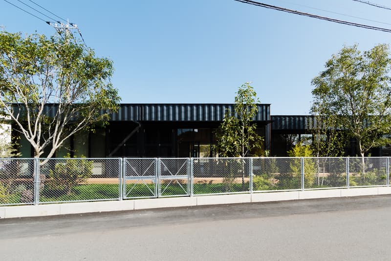 oa kindergarten by hibinosekkei and youji no shiro