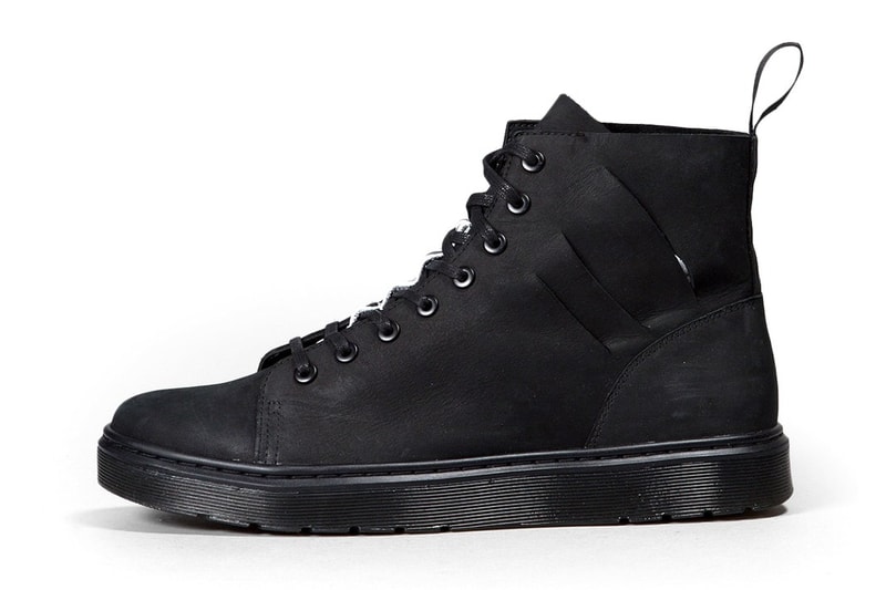 OFF-WHITE x Dr. Martens 聯名 Talib 靴款