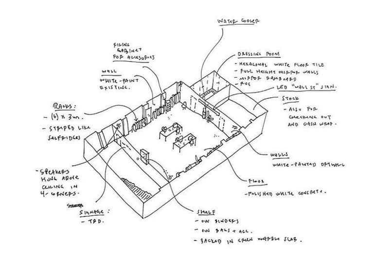 OFF-WHITE Opening New Location in Tokyo This Week