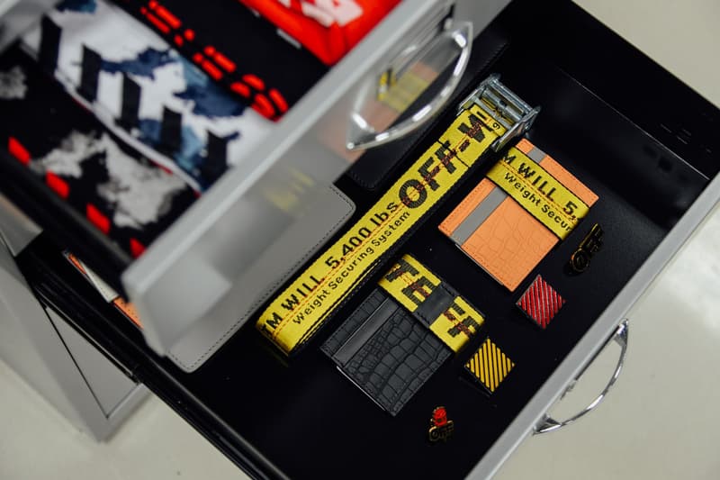 造訪 OFF-WHITE 日本旗艦店「SOMETHING & ASSOCIATES」