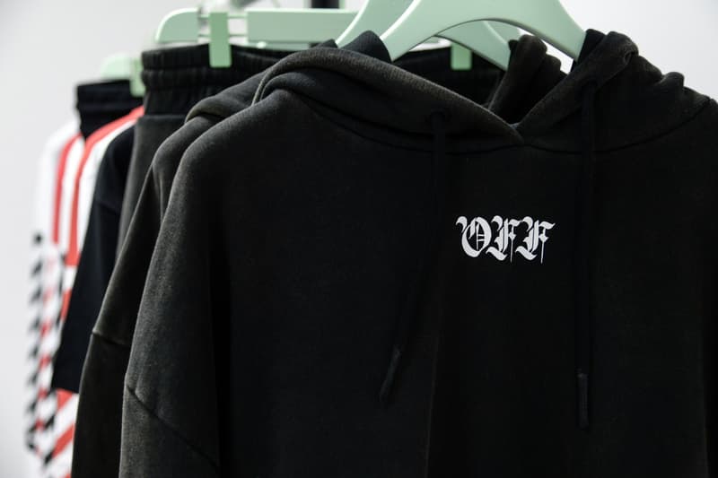 造訪 OFF-WHITE 日本旗艦店「SOMETHING & ASSOCIATES」