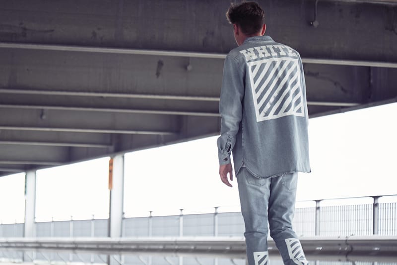 END. 打造 OFF-WHITE c/o Virgil Abloh 2016 秋冬系列造型特輯