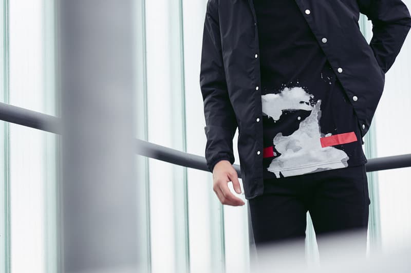 END. 打造 OFF-WHITE c/o Virgil Abloh 2016 秋冬系列造型特輯