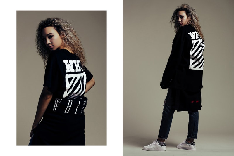 Feature LV 打造 OFF-WHITE c/o Virgil Abloh 2016 秋冬系列造型特輯