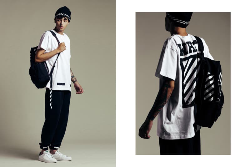 Feature LV 打造 OFF-WHITE c/o Virgil Abloh 2016 秋冬系列造型特輯