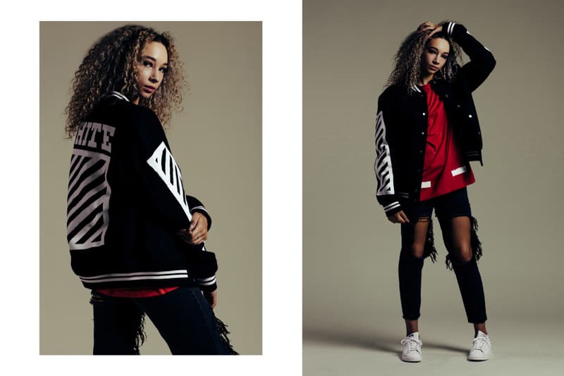 Feature LV 打造 OFF-WHITE c/o Virgil Abloh 2016 秋冬系列造型特輯