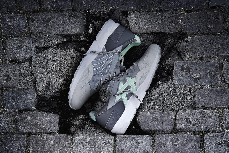 Offspring x ASICS Tiger 全新聯名 GEL-Lyte V 鞋款