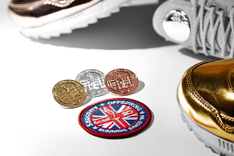 搶先預覽 Offspring x Saucony 聯名 Shadow 5000 系列