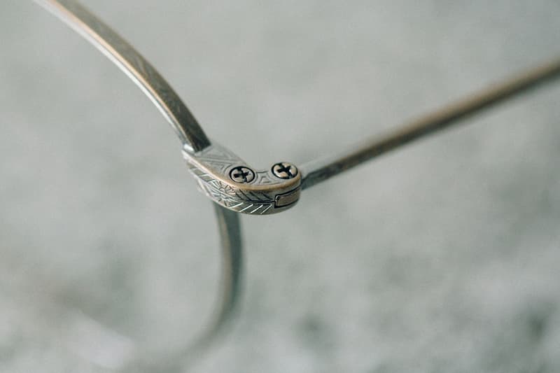 Oliver Peoples 最新金屬 Hartford 及 Welden 鏡架