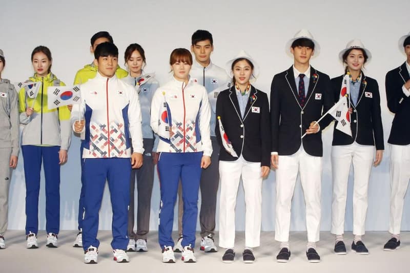 各大時尚品牌參與國家制服設計－里約奧運會上演國際時裝秀