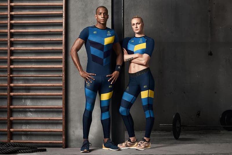 各大時尚品牌參與國家制服設計－里約奧運會上演國際時裝秀