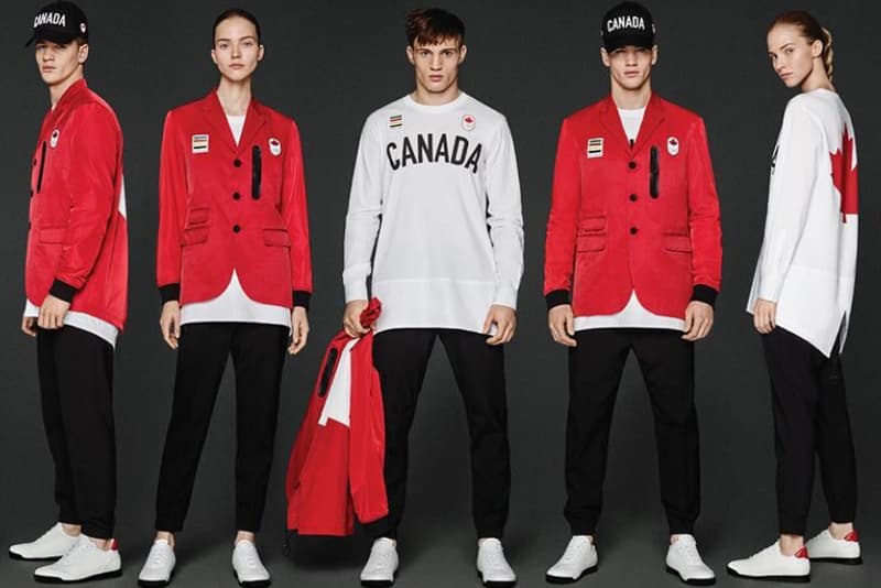 各大時尚品牌參與國家制服設計－里約奧運會上演國際時裝秀