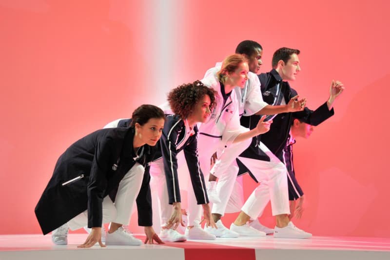 各大時尚品牌參與國家制服設計－里約奧運會上演國際時裝秀