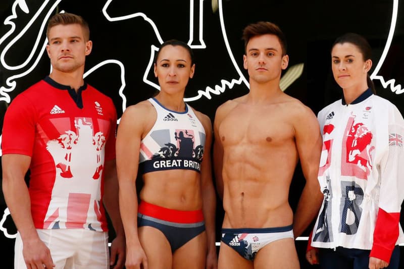 各大時尚品牌參與國家制服設計－里約奧運會上演國際時裝秀