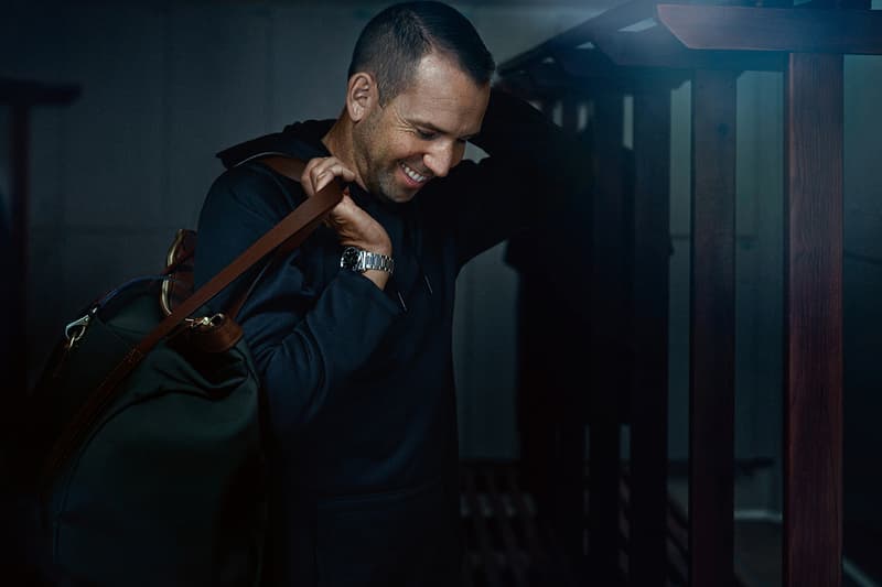 Omega 奧運宣傳廣告照片曝光