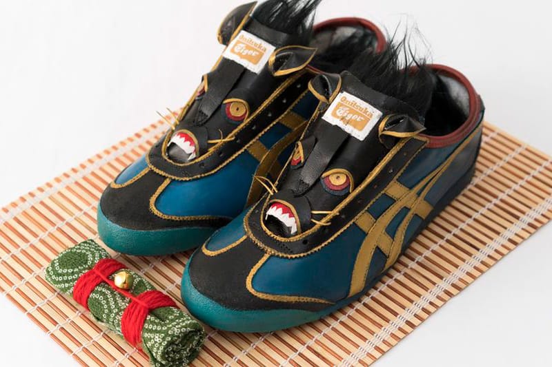Onitsuka Tiger 將於新加坡舉辦「虎爪紋」50 周年紀念展覽