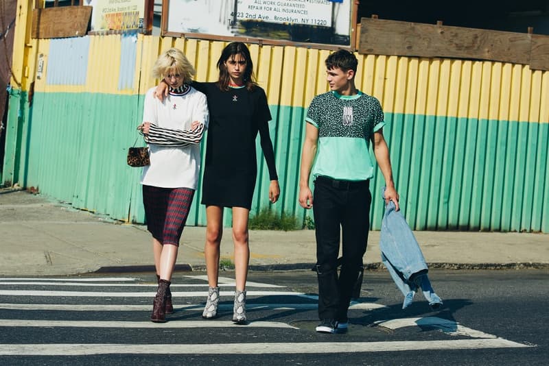 Opening Ceremony 全新「Club USA」別注系列