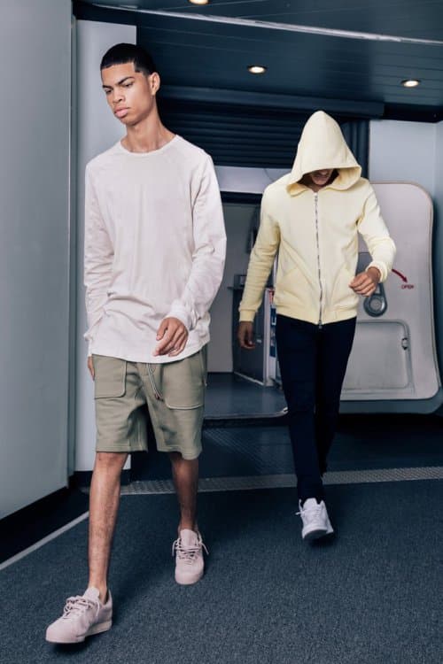 Oyster Holdings 全新「Traveling is a Sport」系列 Lookbook