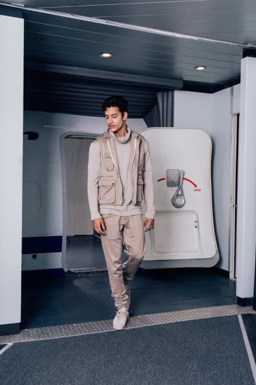 Oyster Holdings 全新「Traveling is a Sport」系列 Lookbook