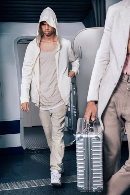 Oyster Holdings 全新「Traveling is a Sport」系列 Lookbook