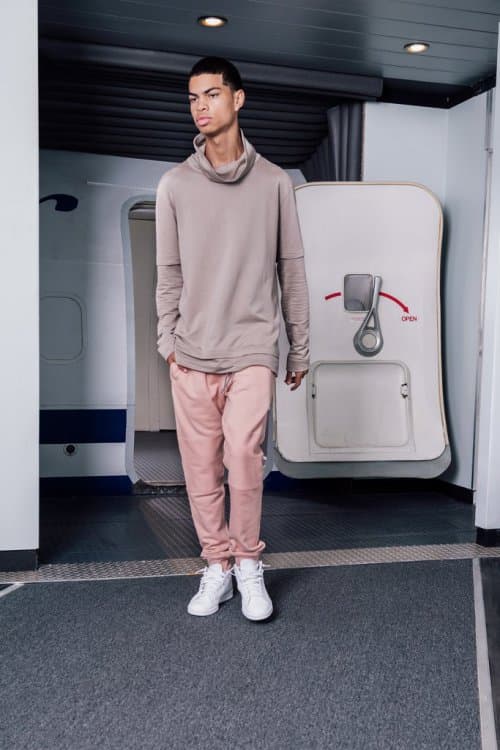 Oyster Holdings 全新「Traveling is a Sport」系列 Lookbook