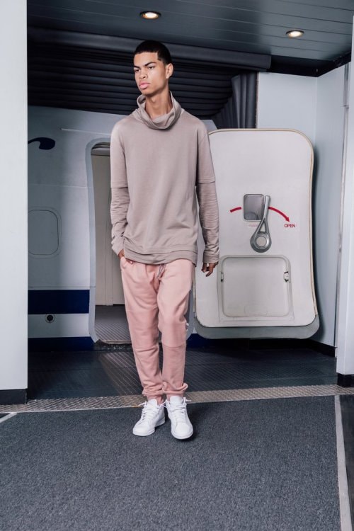 Oyster Holdings 全新「Traveling is a Sport」系列 Lookbook
