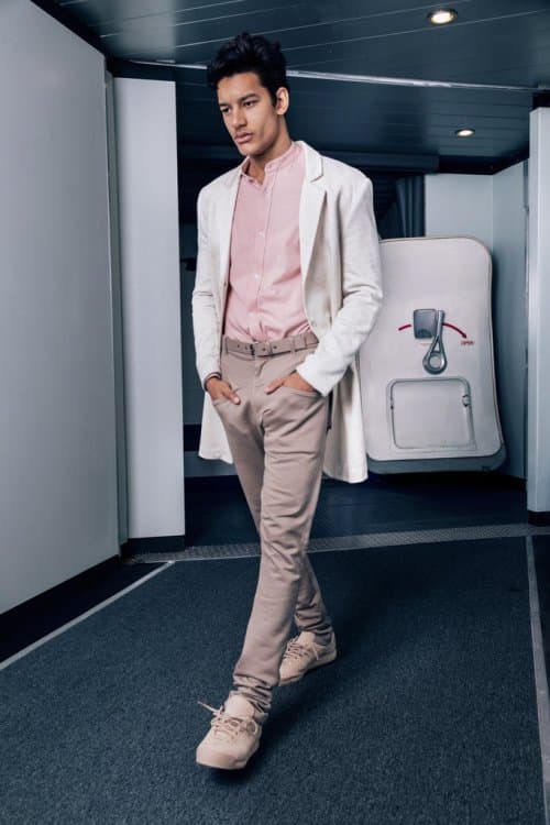 Oyster Holdings 全新「Traveling is a Sport」系列 Lookbook