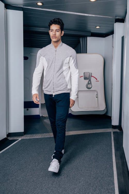 Oyster Holdings 全新「Traveling is a Sport」系列 Lookbook