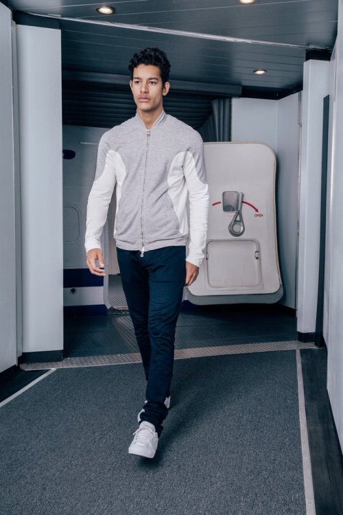 Oyster Holdings 全新「Traveling is a Sport」系列 Lookbook
