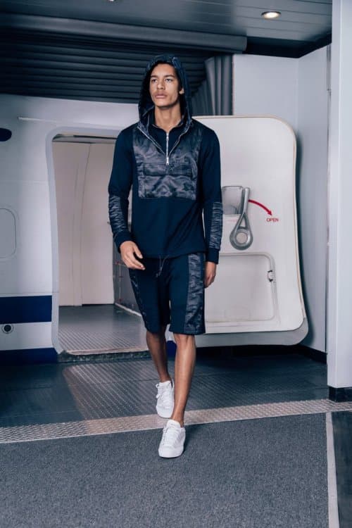 Oyster Holdings 全新「Traveling is a Sport」系列 Lookbook