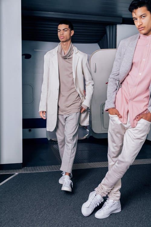 Oyster Holdings 全新「Traveling is a Sport」系列 Lookbook