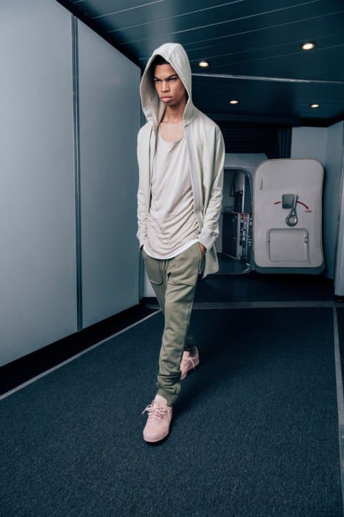 Oyster Holdings 全新「Traveling is a Sport」系列 Lookbook