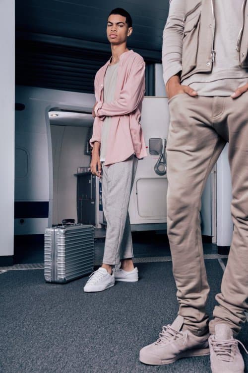 Oyster Holdings 全新「Traveling is a Sport」系列 Lookbook