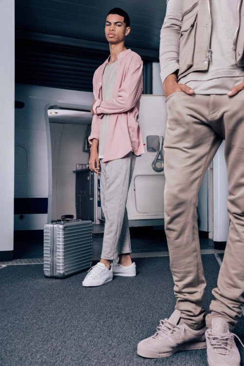 Oyster Holdings 全新「Traveling is a Sport」系列 Lookbook