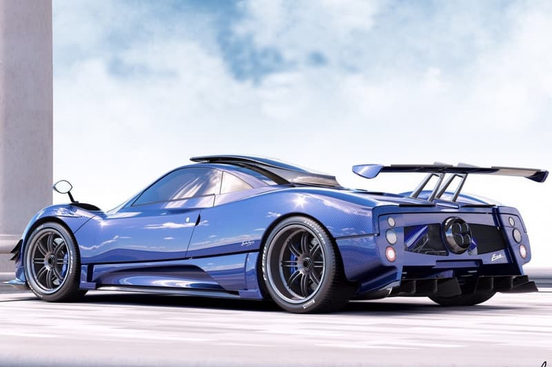 Pagani, Zonda, Automotive, Supercar