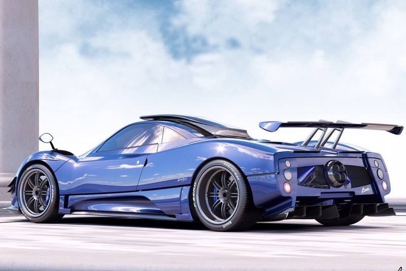 Pagani, Zonda, Automotive, Supercar