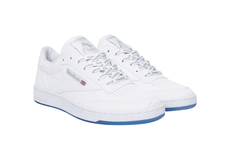 搶先預覽 Palace x Reebok 全新聯名系列