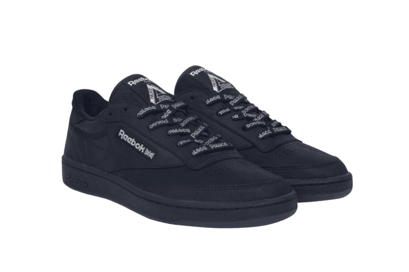 搶先預覽 Palace x Reebok 全新聯名系列