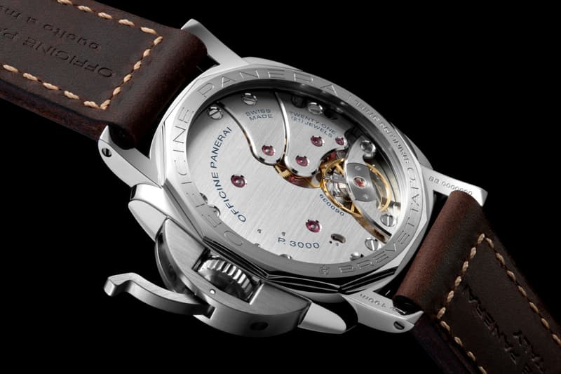 Panerai PAM673 - Marina Militare 的加持