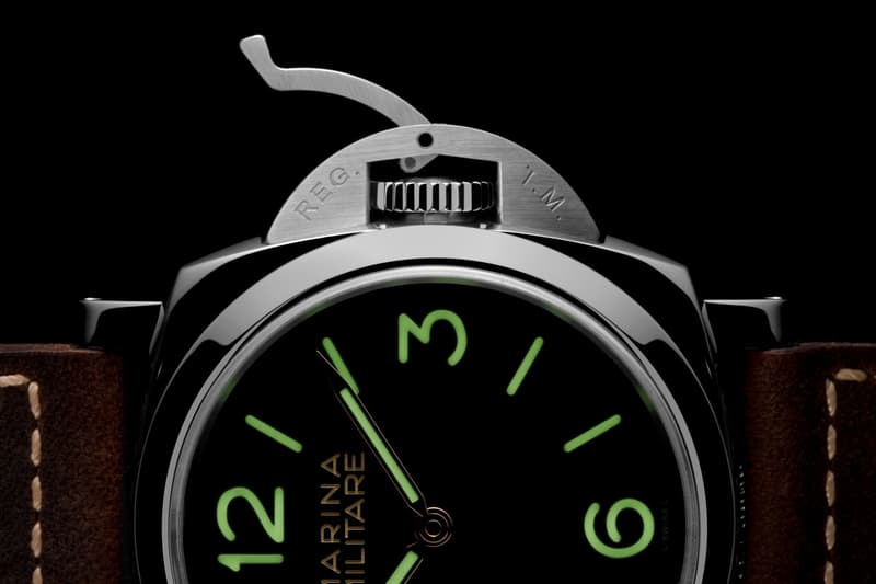 Panerai PAM673 - Marina Militare 的加持