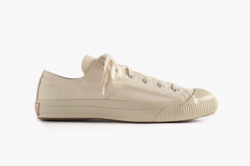 久留米硫化－PRAS 軍事帆布鞋款