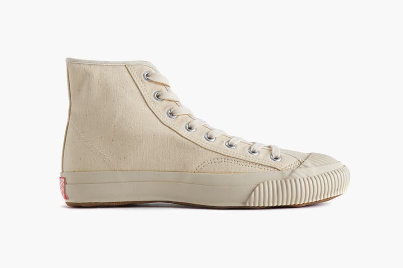 久留米硫化－PRAS 軍事帆布鞋款