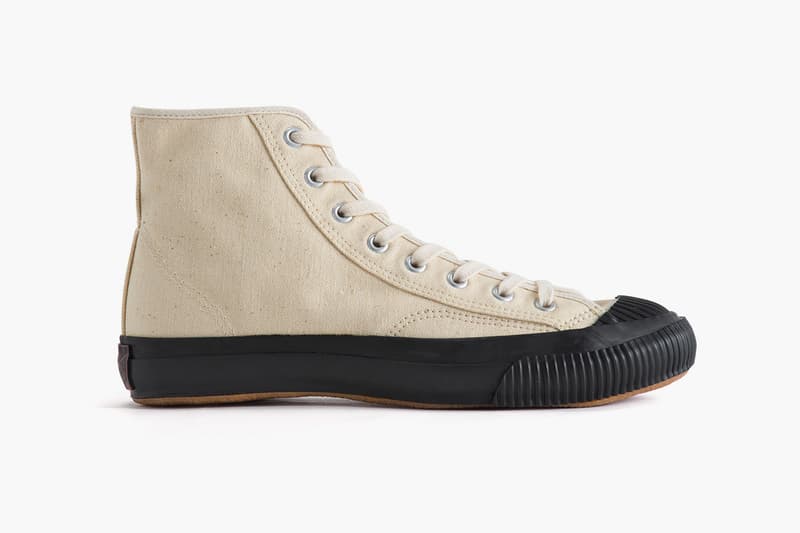 久留米硫化－PRAS 軍事帆布鞋款