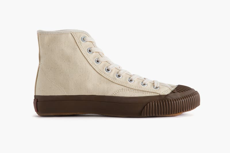 久留米硫化－PRAS 軍事帆布鞋款