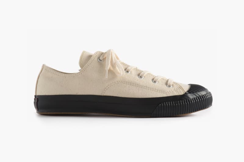 久留米硫化－PRAS 軍事帆布鞋款