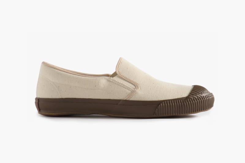 久留米硫化－PRAS 軍事帆布鞋款