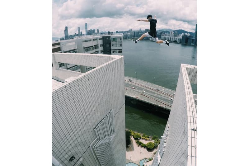 Parkour,Storror,Rooftop