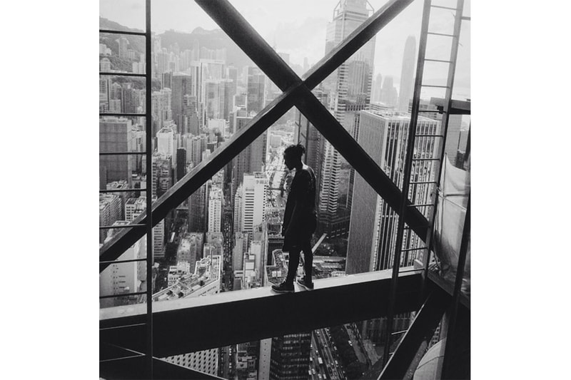 Parkour,Storror,Rooftop
