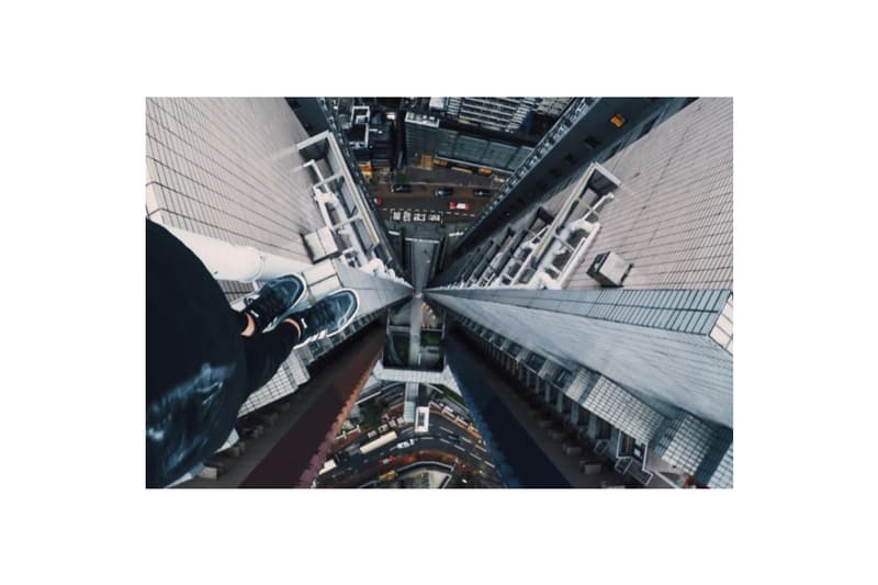 Parkour,Storror,Rooftop